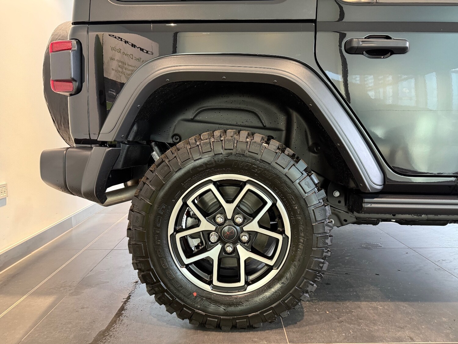 Used Jeep Wrangler 2025 for sale - 77810240: Photo 32