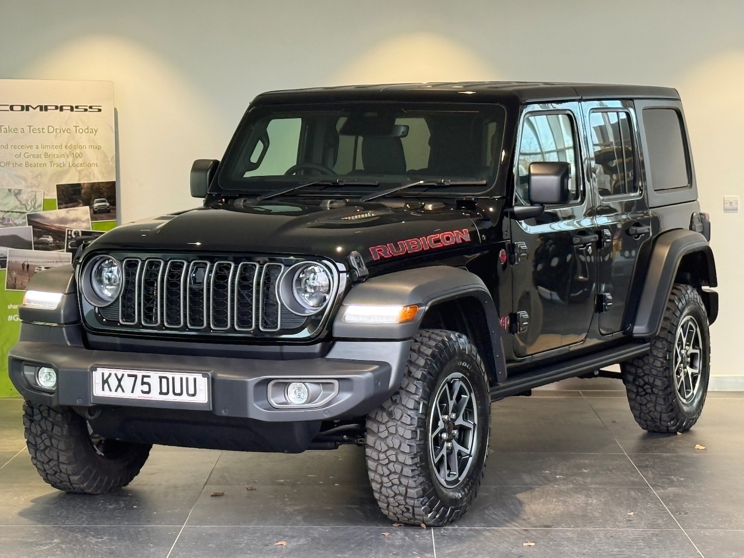Used Jeep Wrangler 2025 for sale - 77810240: Photo 37