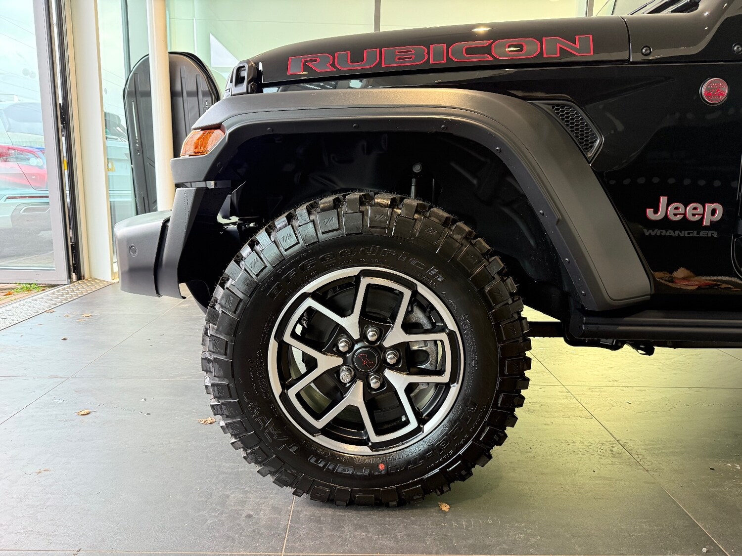 Used Jeep Wrangler 2025 for sale - 77810240: Photo 39