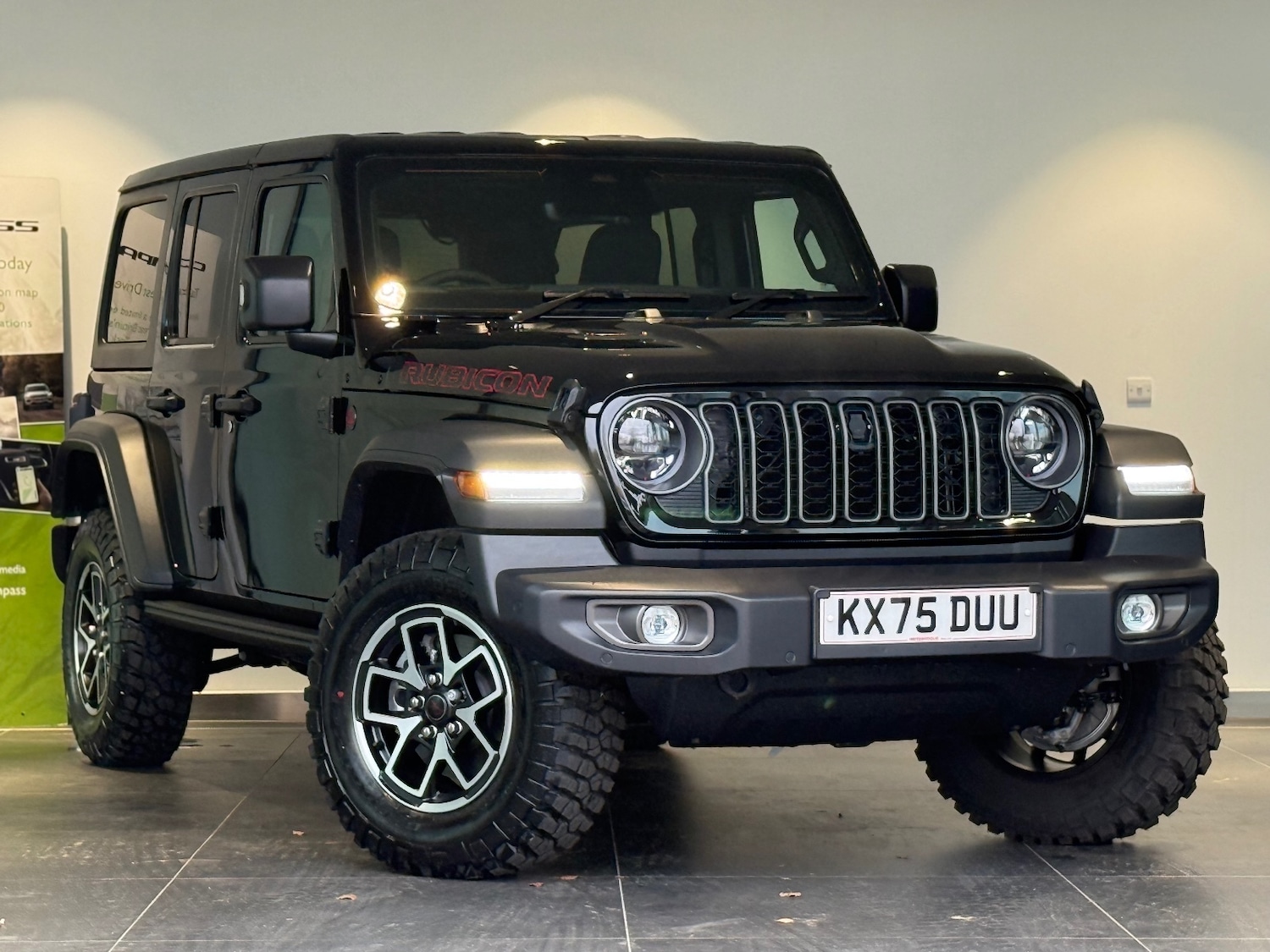 Used Jeep Wrangler 2025 for sale - 77810240: Photo 4