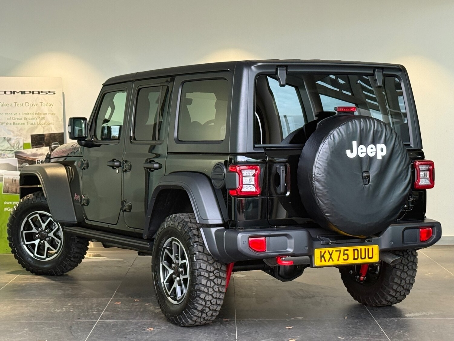 Used Jeep Wrangler 2025 for sale - 77810240: Photo 43