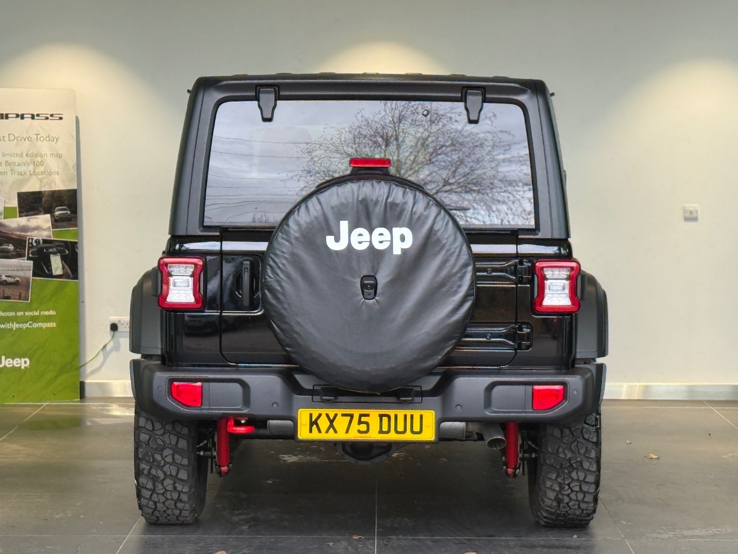 Used Jeep Wrangler 2025 for sale - 77810240: Photo 44