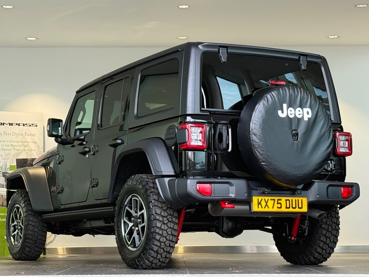 Used Jeep Wrangler 2025 for sale - 77810240: Photo 45