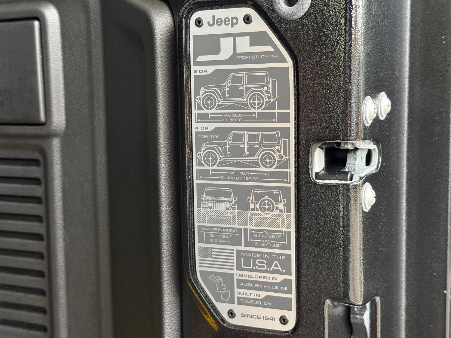 Used Jeep Wrangler 2025 for sale - 77810240: Photo 47