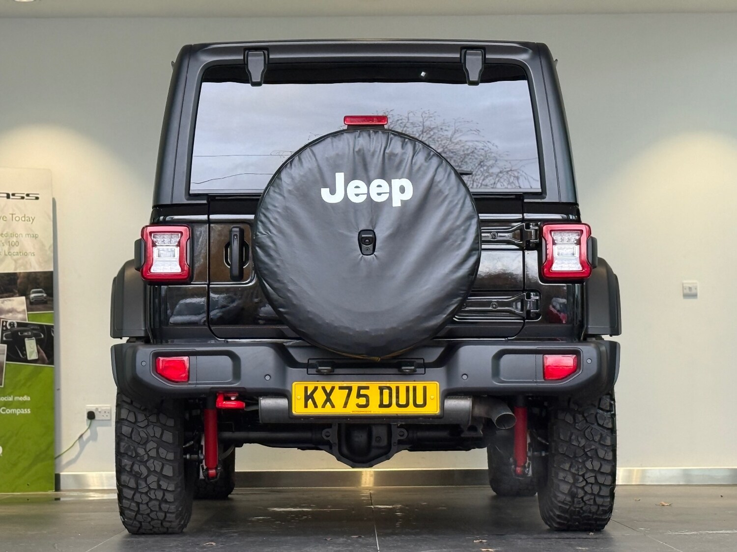 Used Jeep Wrangler 2025 for sale - 77810240: Photo 6