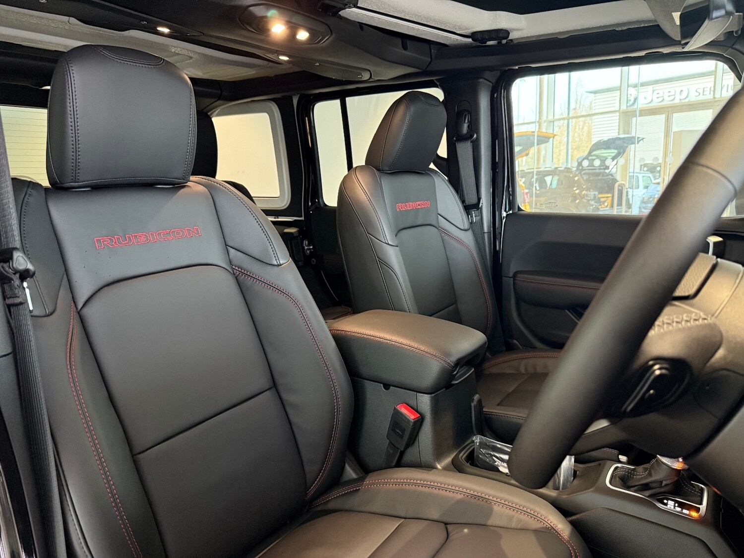 Used Jeep Wrangler 2025 for sale - 77810240: Photo 7