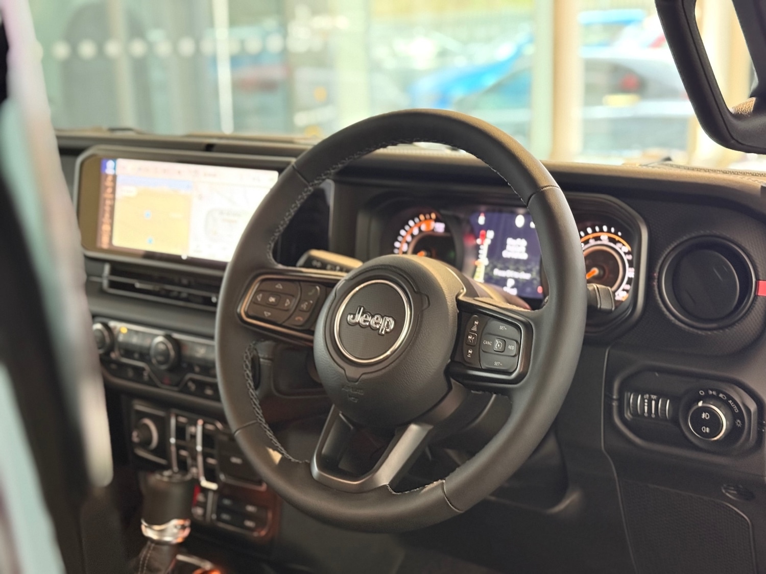 Used Jeep Wrangler 2025 for sale - 77810240: Photo 9