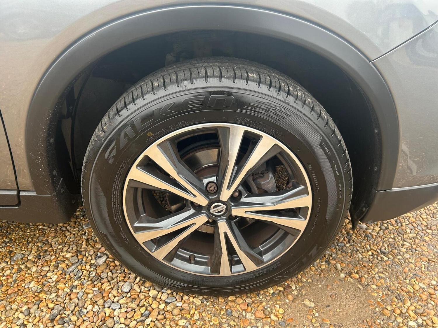 Used Nissan X-Trail 2019 for sale - 77802377: Photo 11