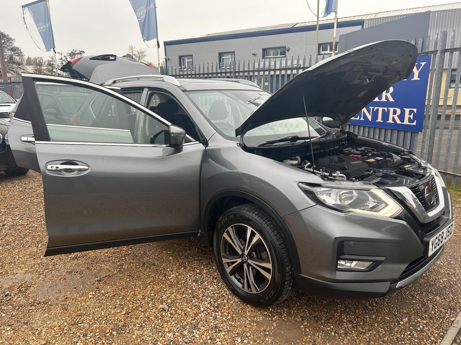 Used Nissan X-Trail 2019 for sale - 77802377: Photo 14