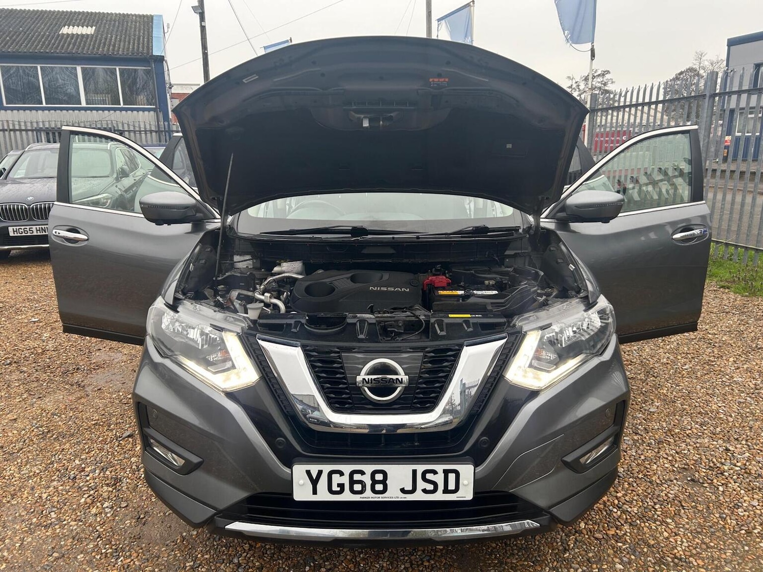Used Nissan X-Trail 2019 for sale - 77802377: Photo 15