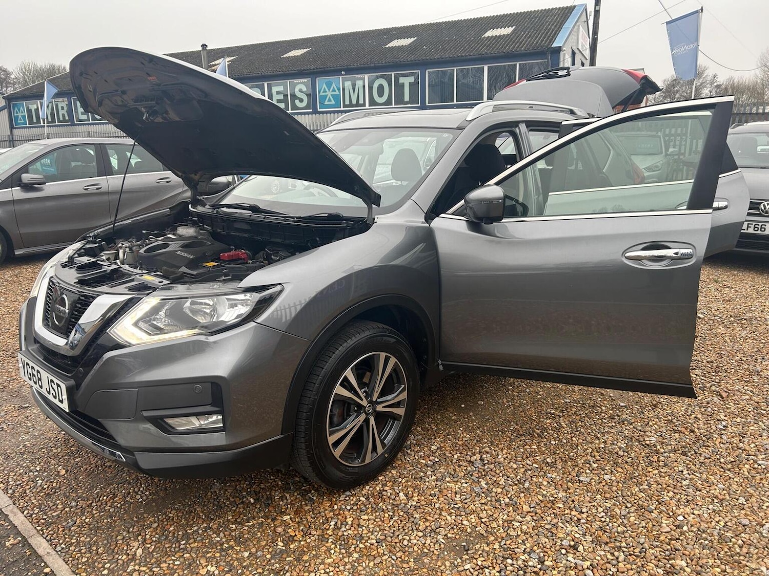 Used Nissan X-Trail 2019 for sale - 77802377: Photo 16