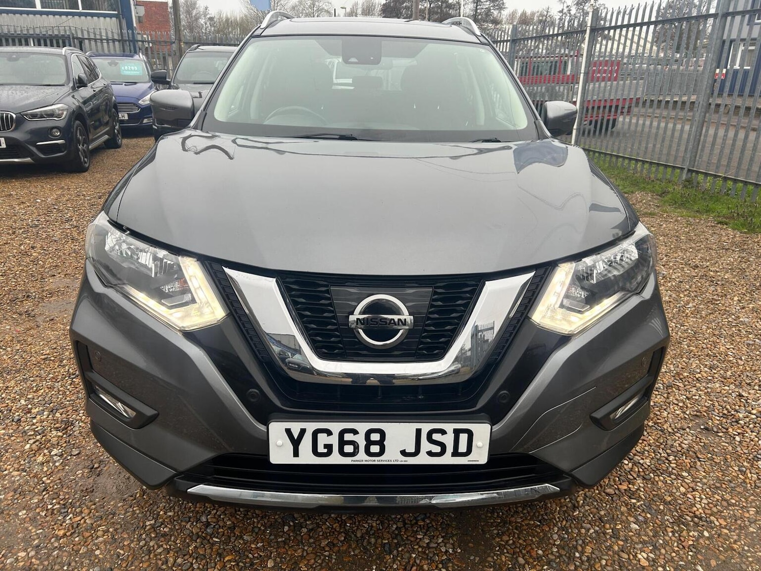 Used Nissan X-Trail 2019 for sale - 77802377: Photo 2