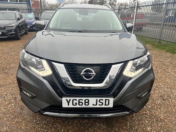 Used Nissan X-Trail 2019 for sale - 77802377: Photo