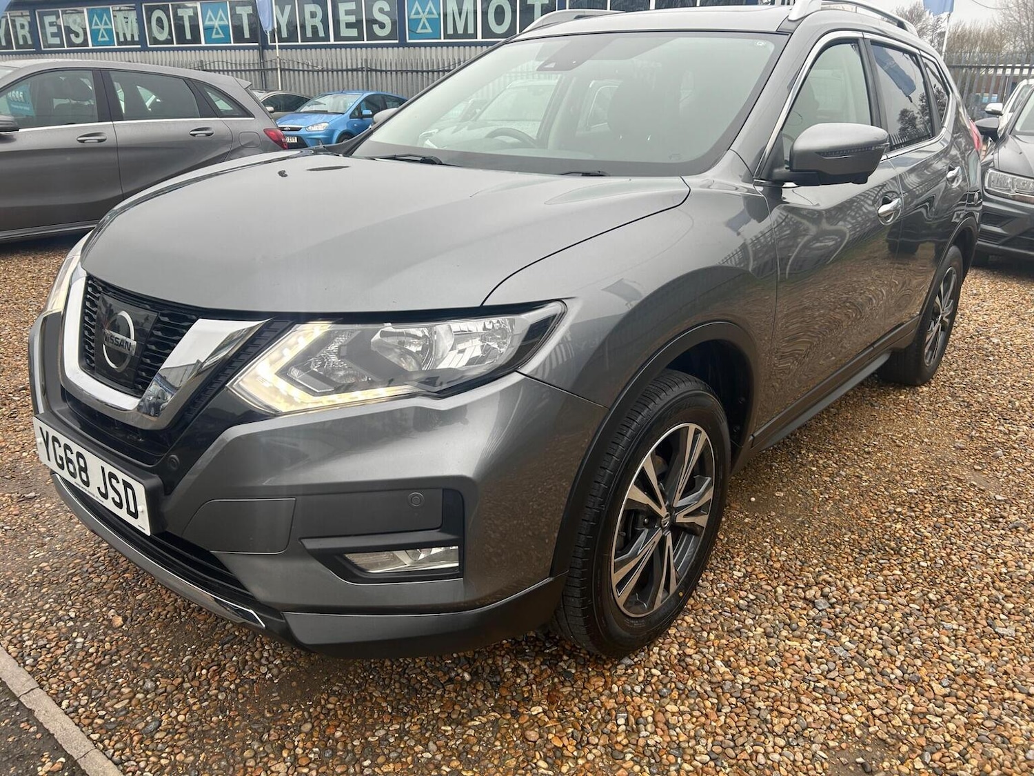 Used Nissan X-Trail 2019 for sale - 77802377: Photo 3