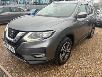 Used Nissan X-Trail 2019 for sale - 77802377: Photo