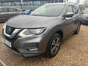 Used Nissan X-Trail 2019 for sale - 77802377: Photo