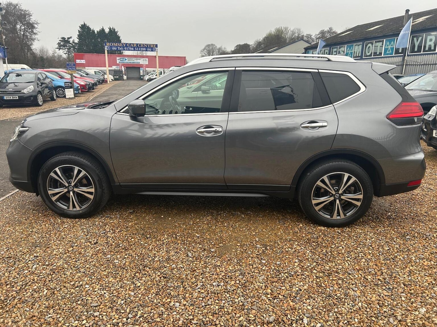 Used Nissan X-Trail 2019 for sale - 77802377: Photo 5