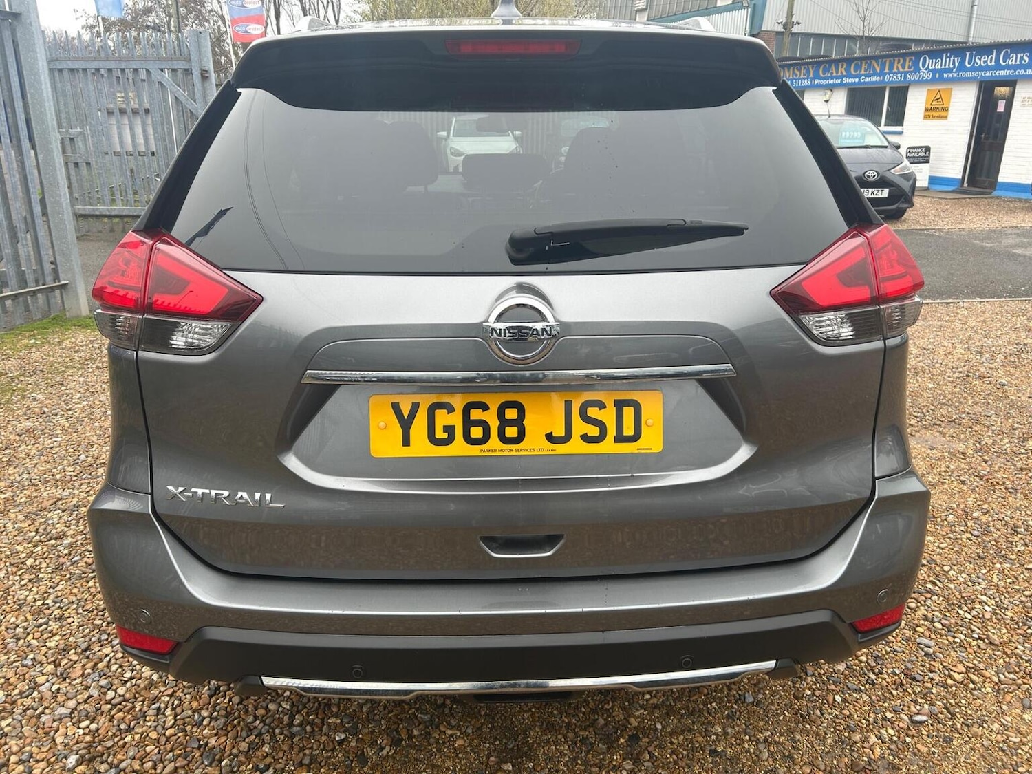 Used Nissan X-Trail 2019 for sale - 77802377: Photo 7