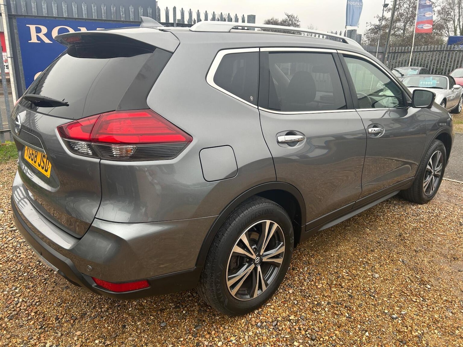 Used Nissan X-Trail 2019 for sale - 77802377: Photo 8