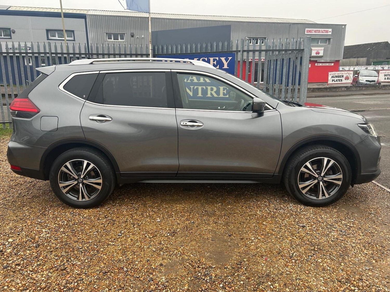 Used Nissan X-Trail 2019 for sale - 77802377: Photo 9