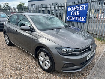 Used Volkswagen Polo 2018 for sale - 78502704: Photo