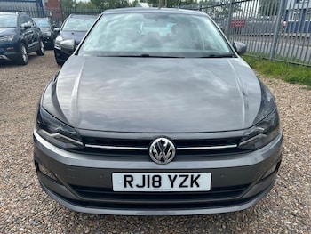 Used Volkswagen Polo 2018 for sale - 78502704: Photo