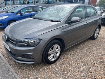 Used Volkswagen Polo 2018 for sale - 78502704: Photo