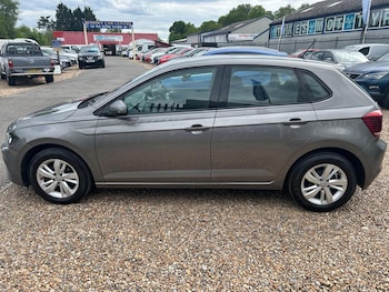 Used Volkswagen Polo 2018 for sale - 78502704: Photo