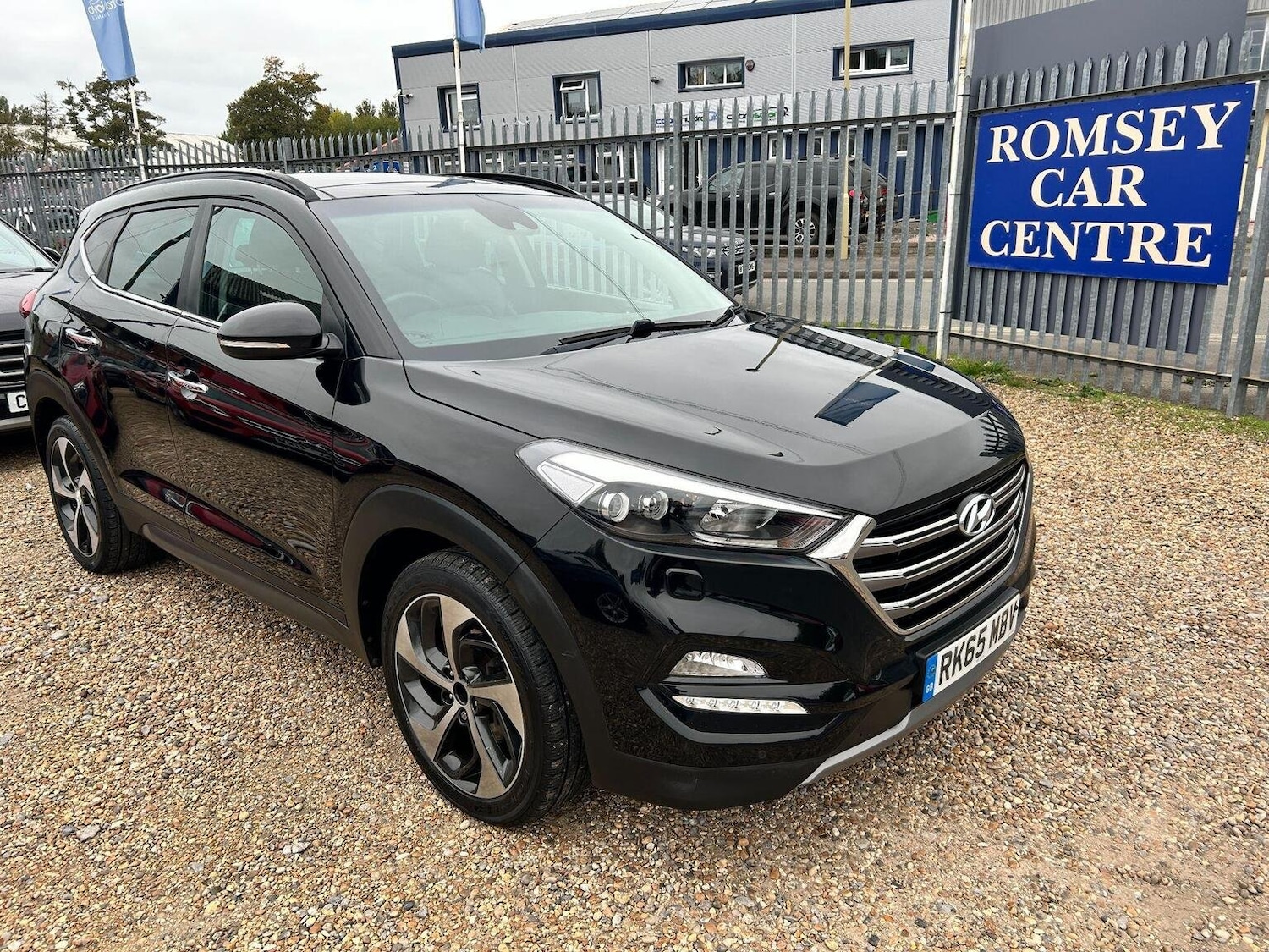 Used Hyundai TUCSON 2015 for sale - 77802381: Photo 1