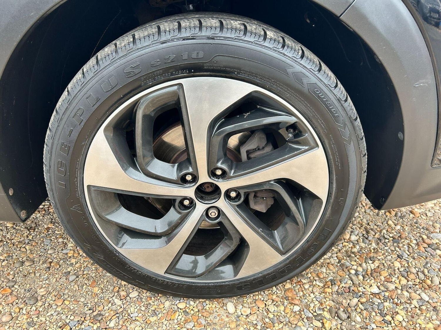 Used Hyundai TUCSON 2015 for sale - 77802381: Photo 10