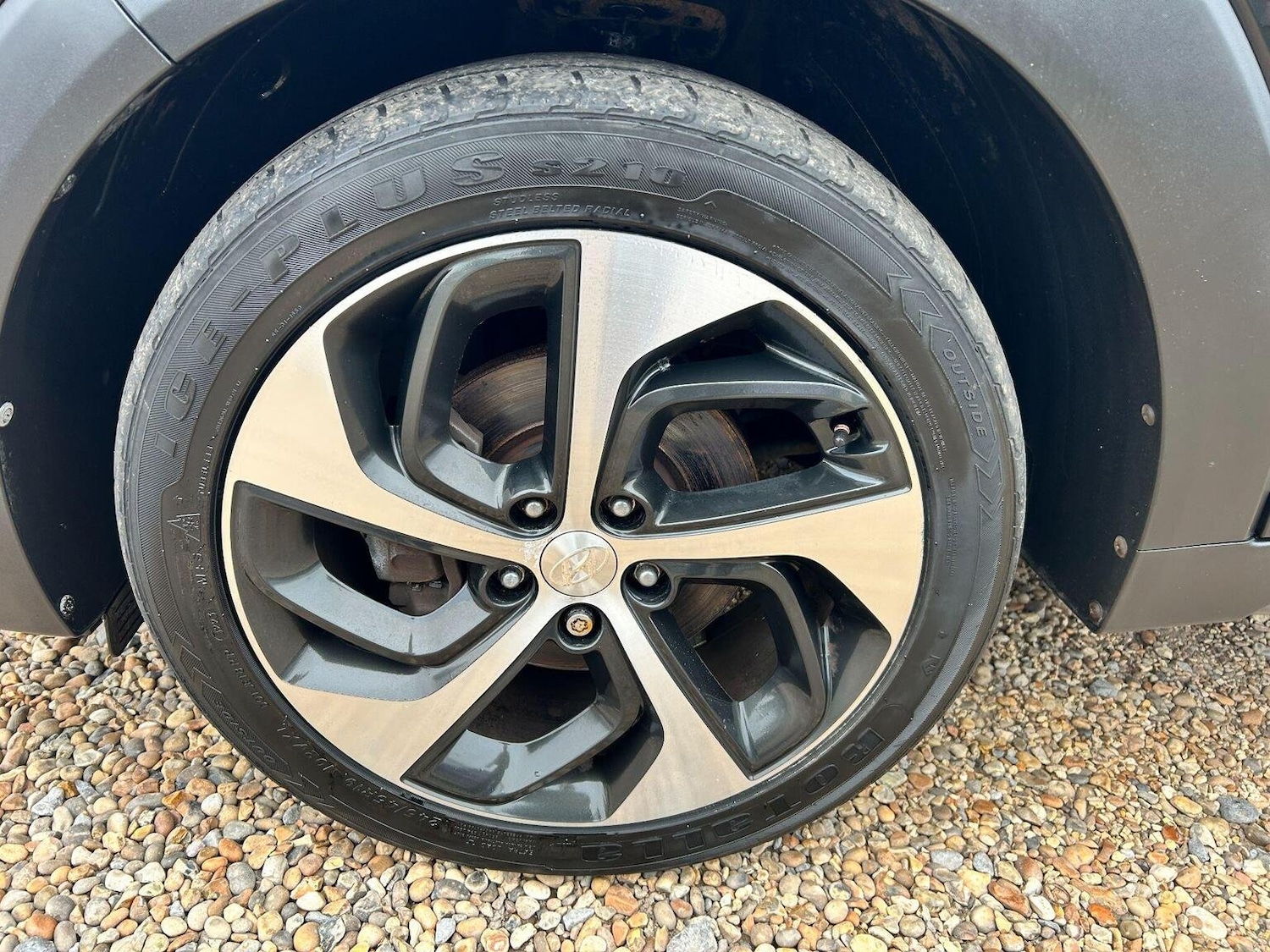 Used Hyundai TUCSON 2015 for sale - 77802381: Photo 11