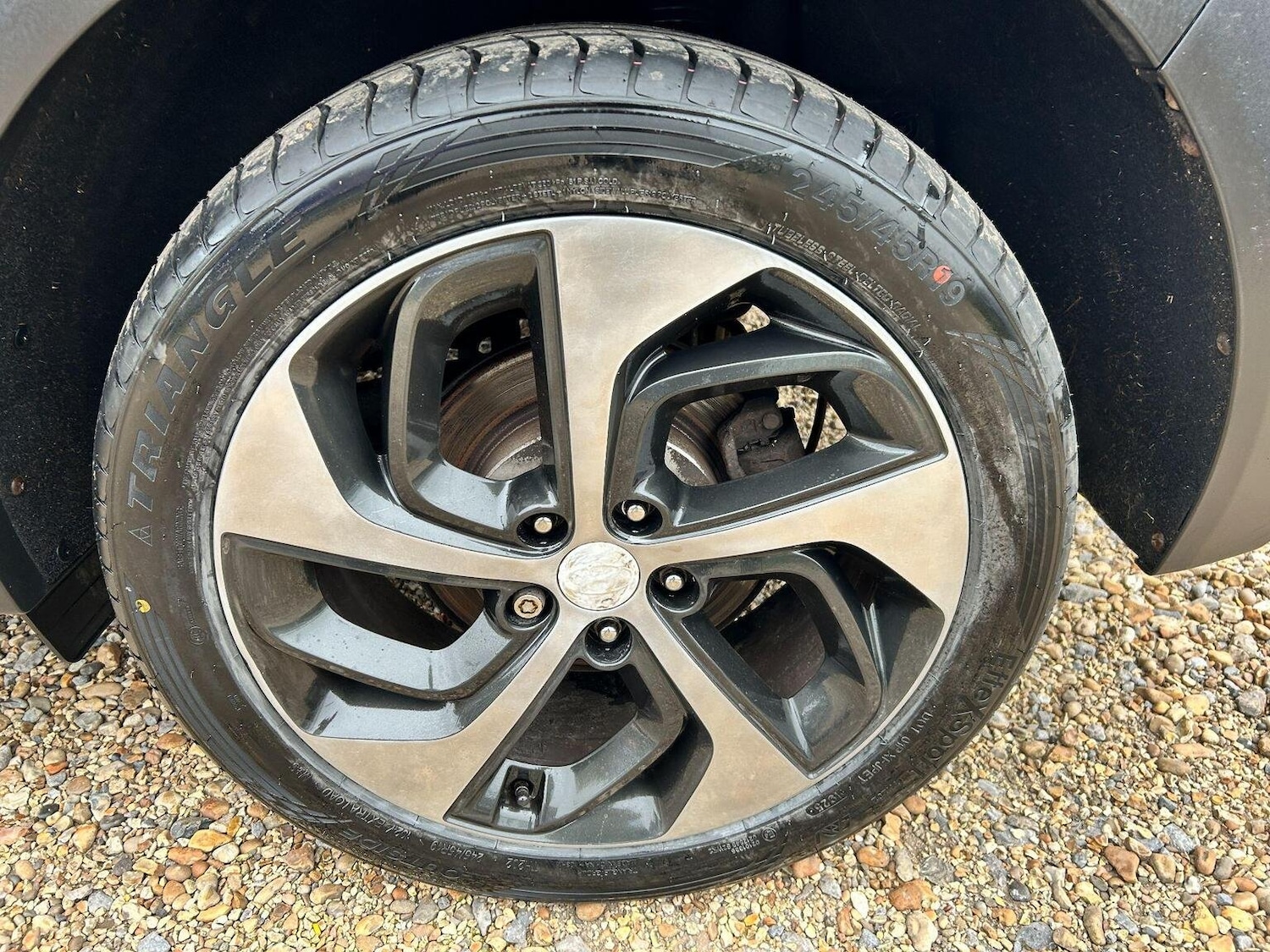 Used Hyundai TUCSON 2015 for sale - 77802381: Photo 12