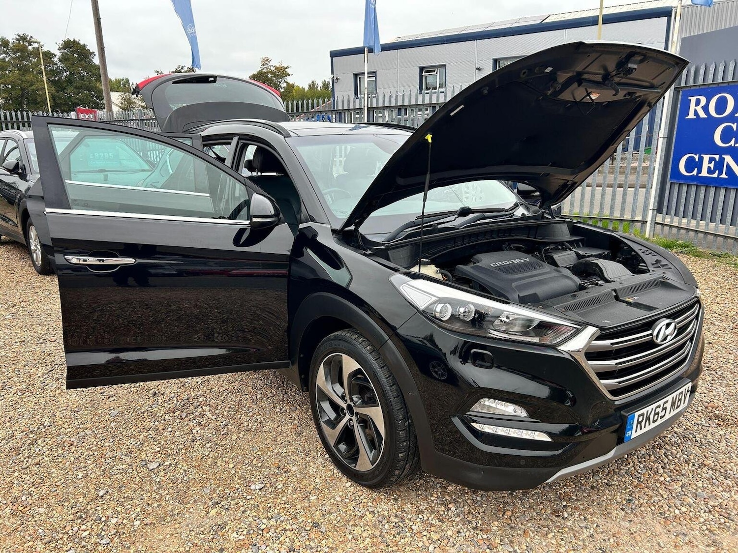 Used Hyundai TUCSON 2015 for sale - 77802381: Photo 13