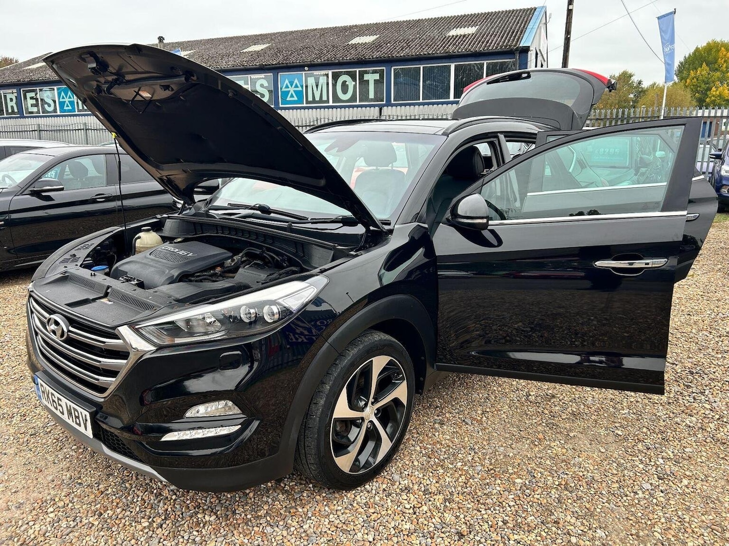 Used Hyundai TUCSON 2015 for sale - 77802381: Photo 15