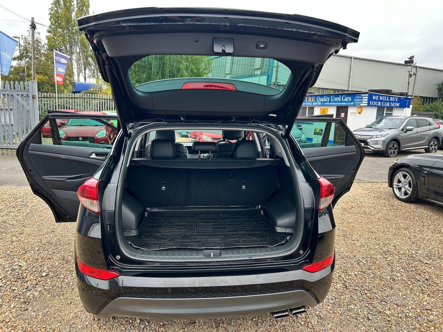 Used Hyundai TUCSON 2015 for sale - 77802381: Photo 17