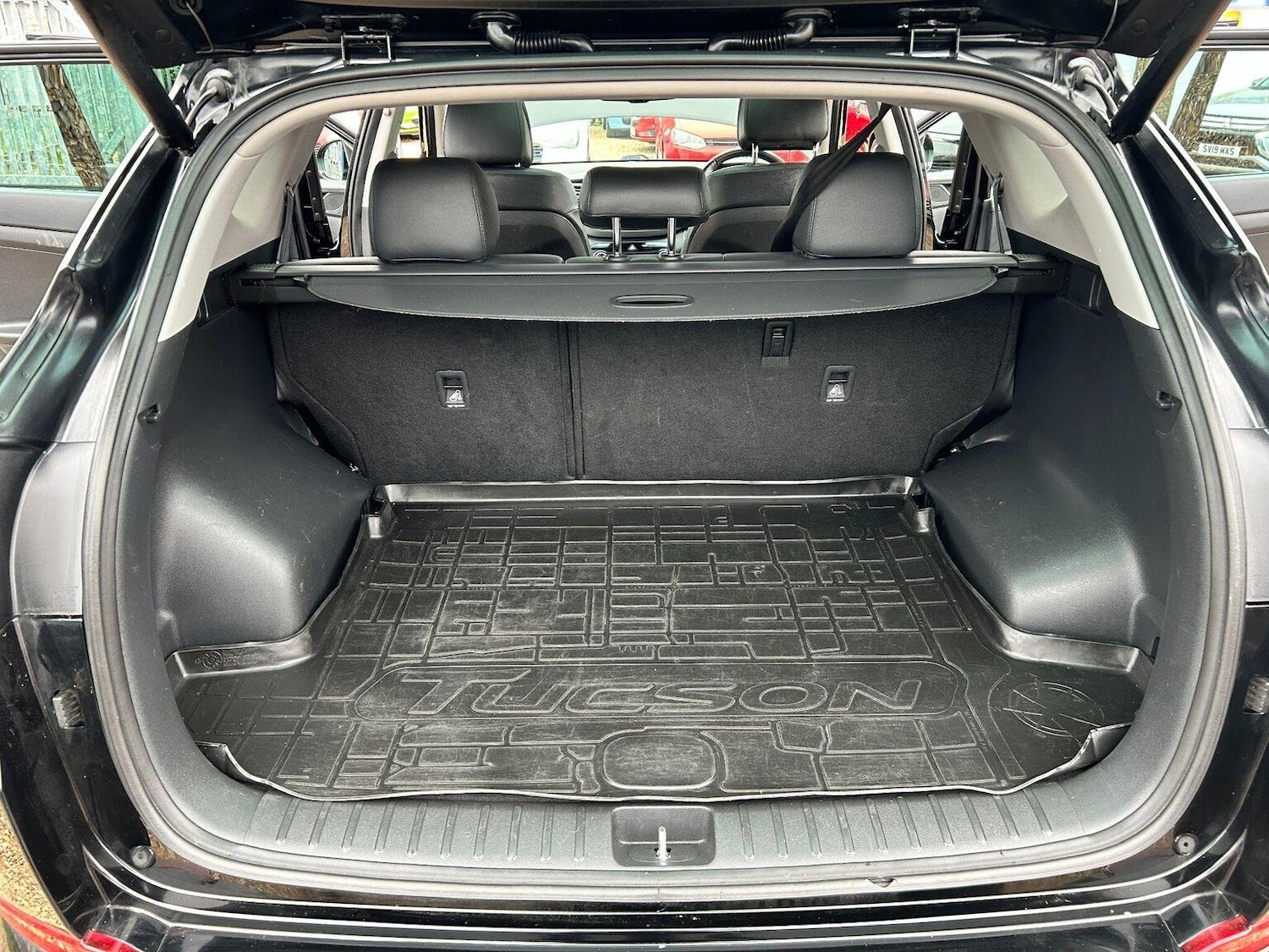 Used Hyundai TUCSON 2015 for sale - 77802381: Photo 18