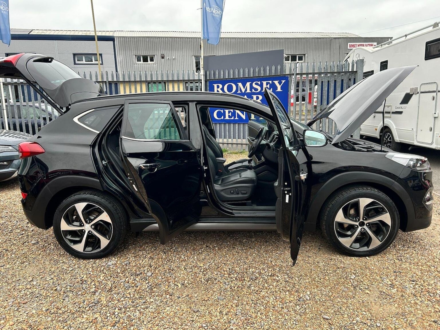 Used Hyundai TUCSON 2015 for sale - 77802381: Photo 19