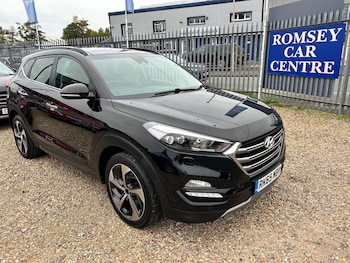 Used Hyundai TUCSON 2015 for sale - 77802381: Photo