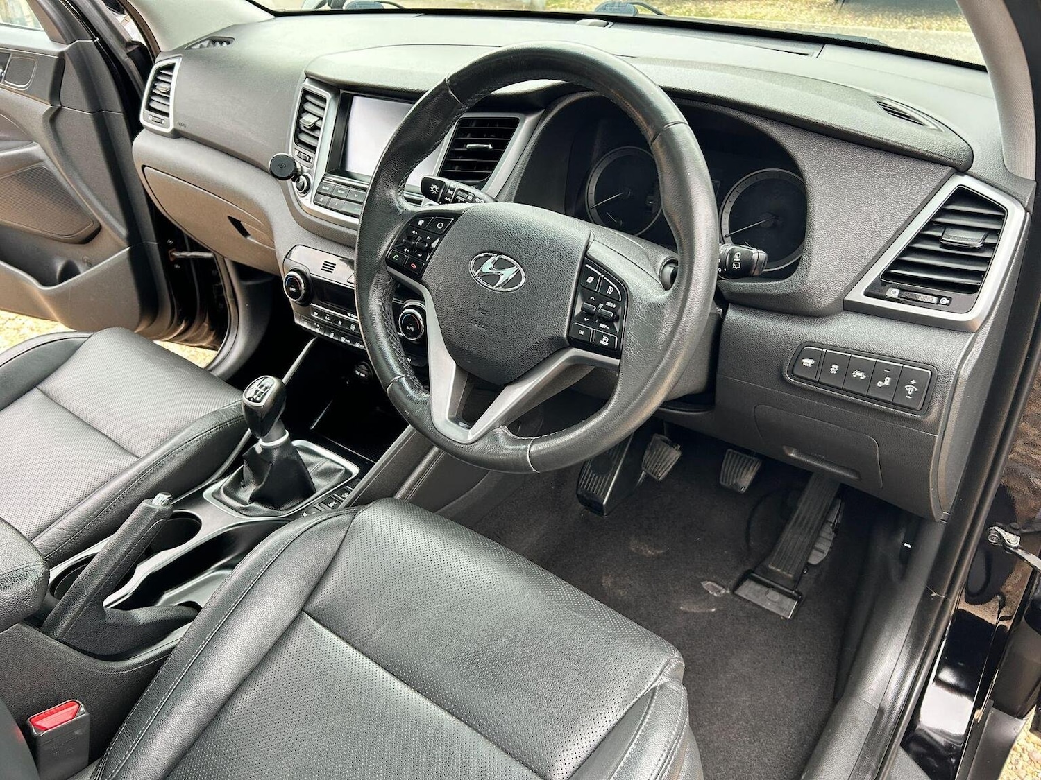 Used Hyundai TUCSON 2015 for sale - 77802381: Photo 21