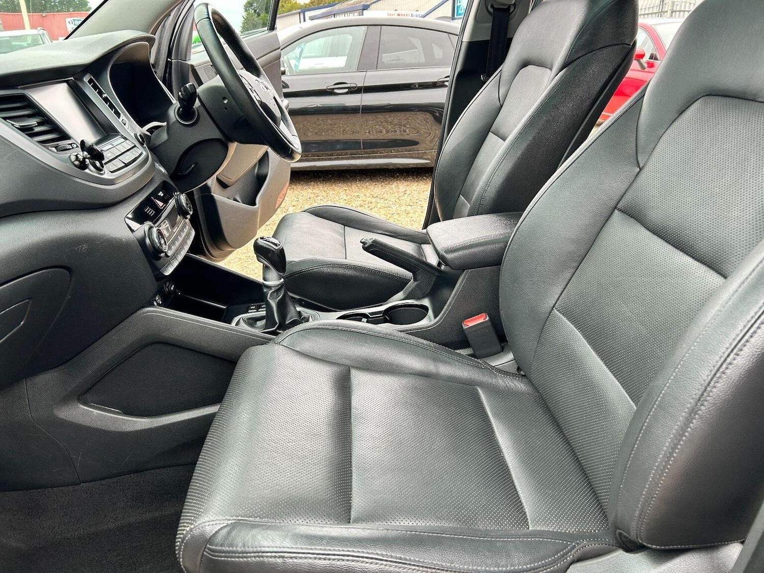 Used Hyundai TUCSON 2015 for sale - 77802381: Photo 25