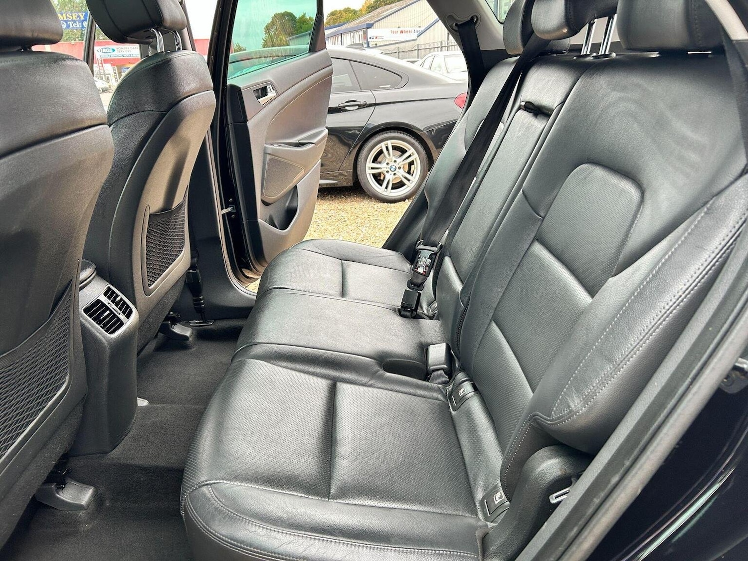 Used Hyundai TUCSON 2015 for sale - 77802381: Photo 27