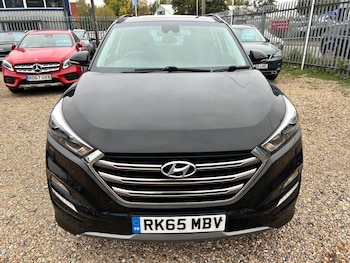 Used Hyundai TUCSON 2015 for sale - 77802381: Photo
