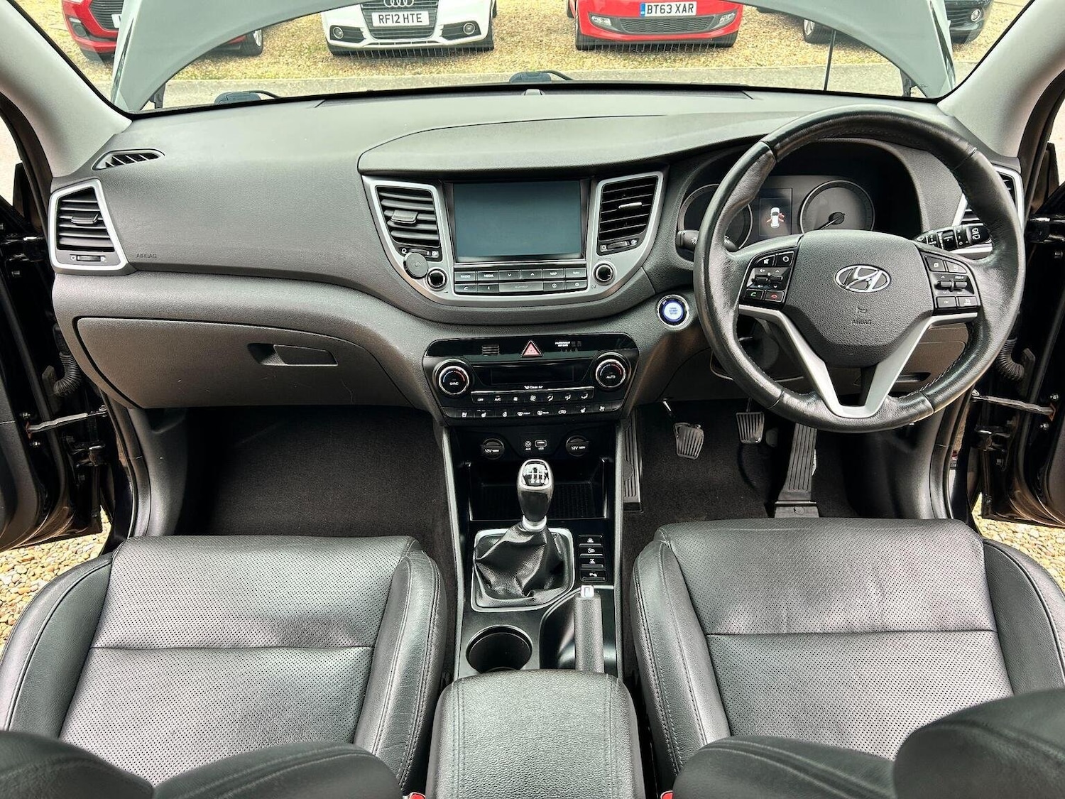 Used Hyundai TUCSON 2015 for sale - 77802381: Photo 30