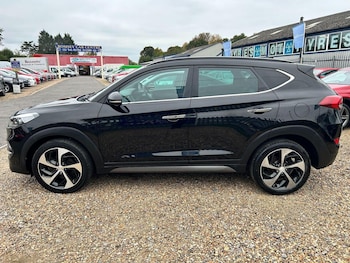 Used Hyundai TUCSON 2015 for sale - 77802381: Photo