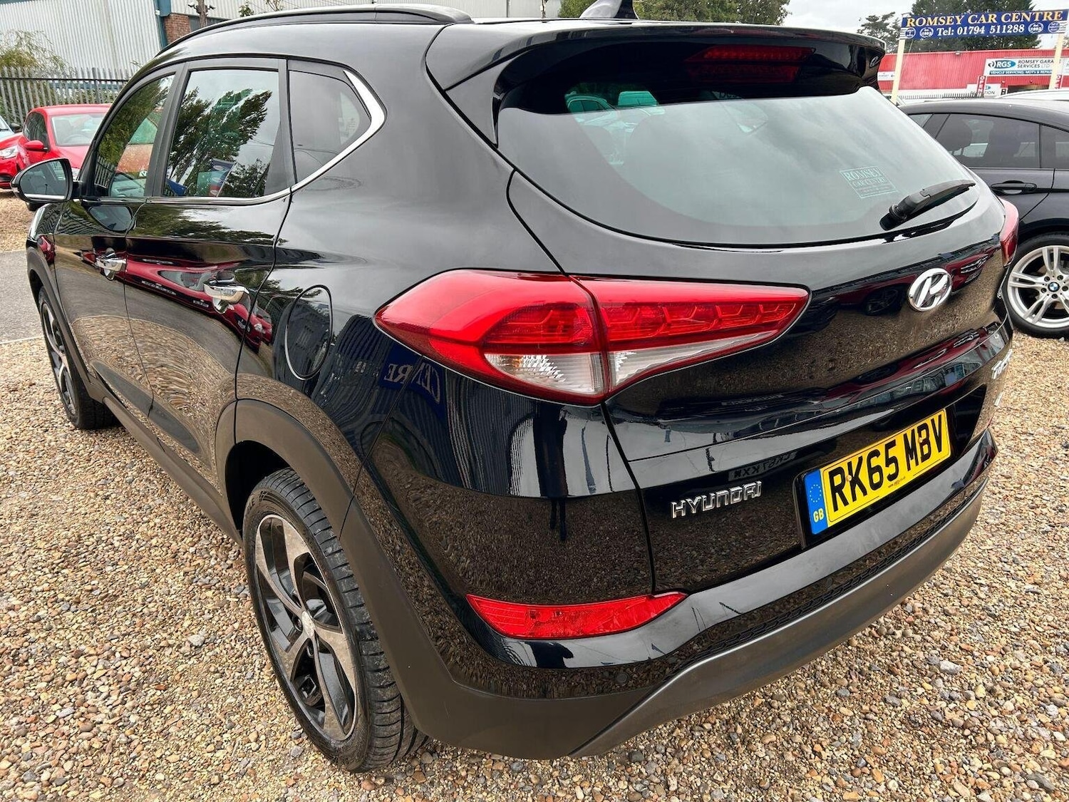 Used Hyundai TUCSON 2015 for sale - 77802381: Photo 5