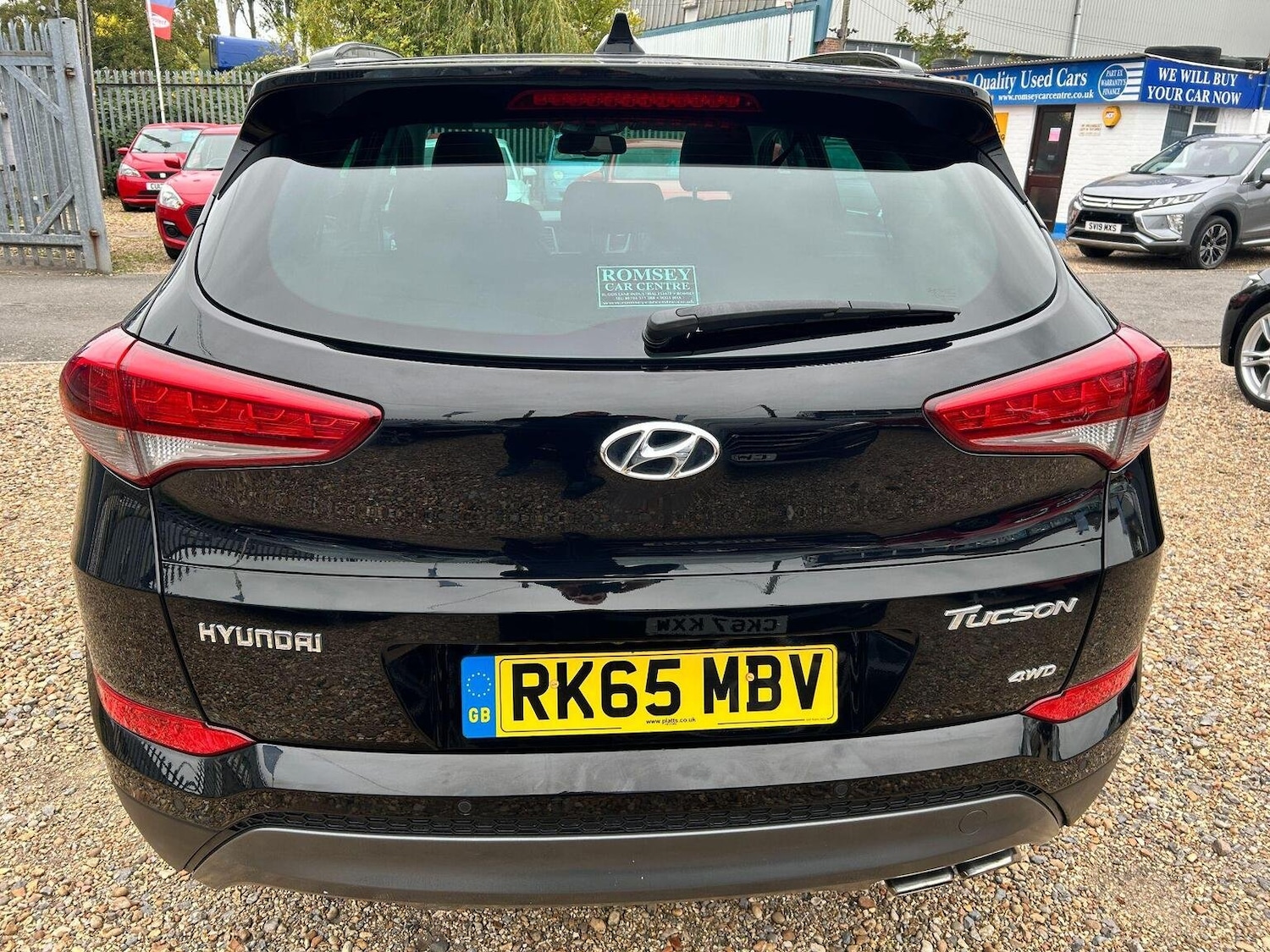 Used Hyundai TUCSON 2015 for sale - 77802381: Photo 6