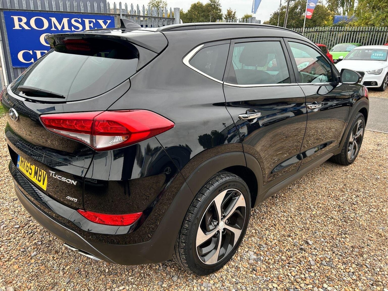 Used Hyundai TUCSON 2015 for sale - 77802381: Photo 7