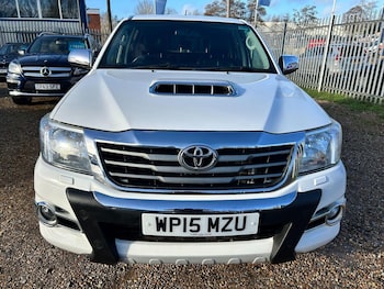 Used Toyota Hilux 2015 for sale - 77937894: Photo
