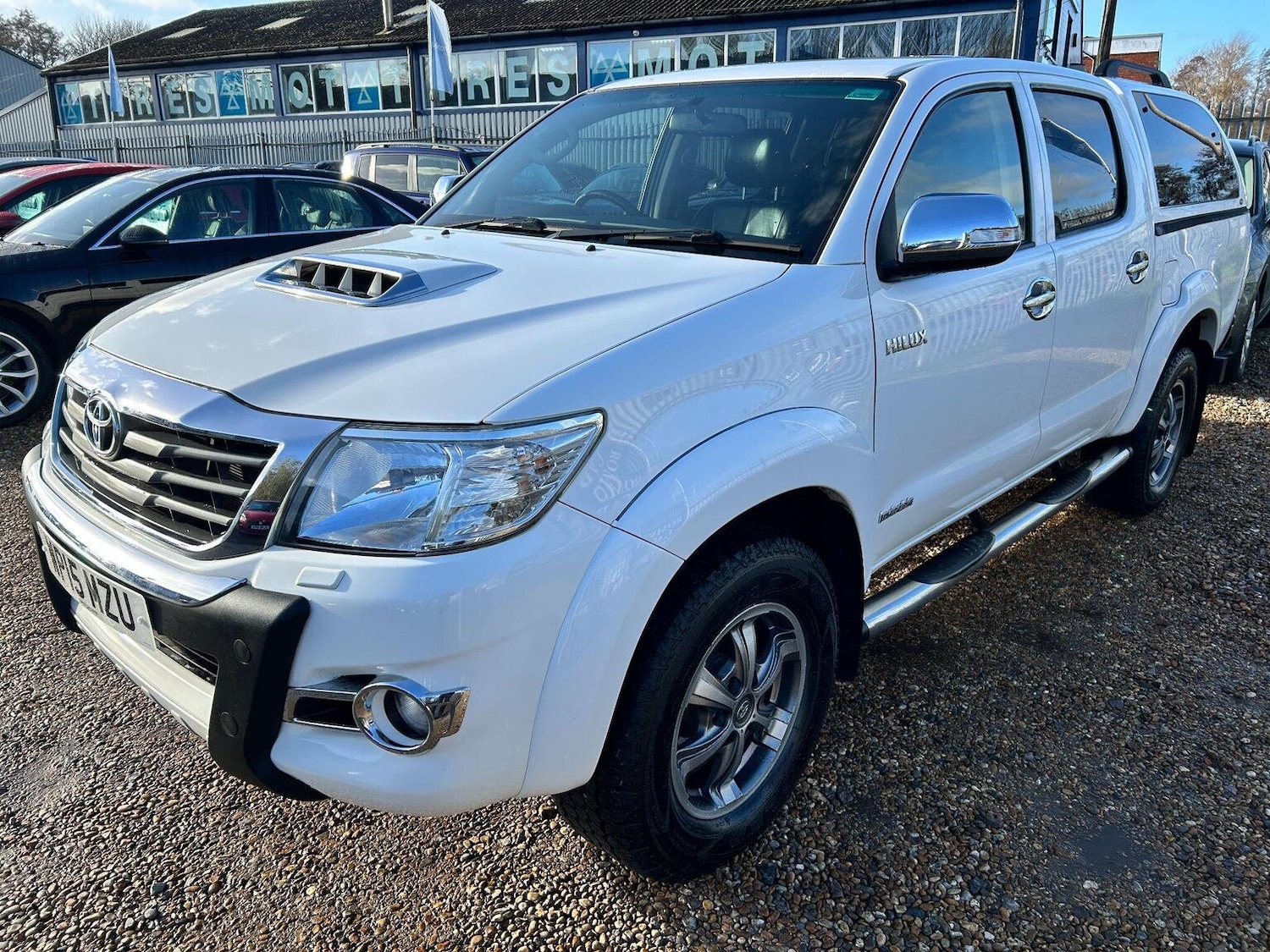Used Toyota Hilux 2015 for sale - 77937894: Photo 3