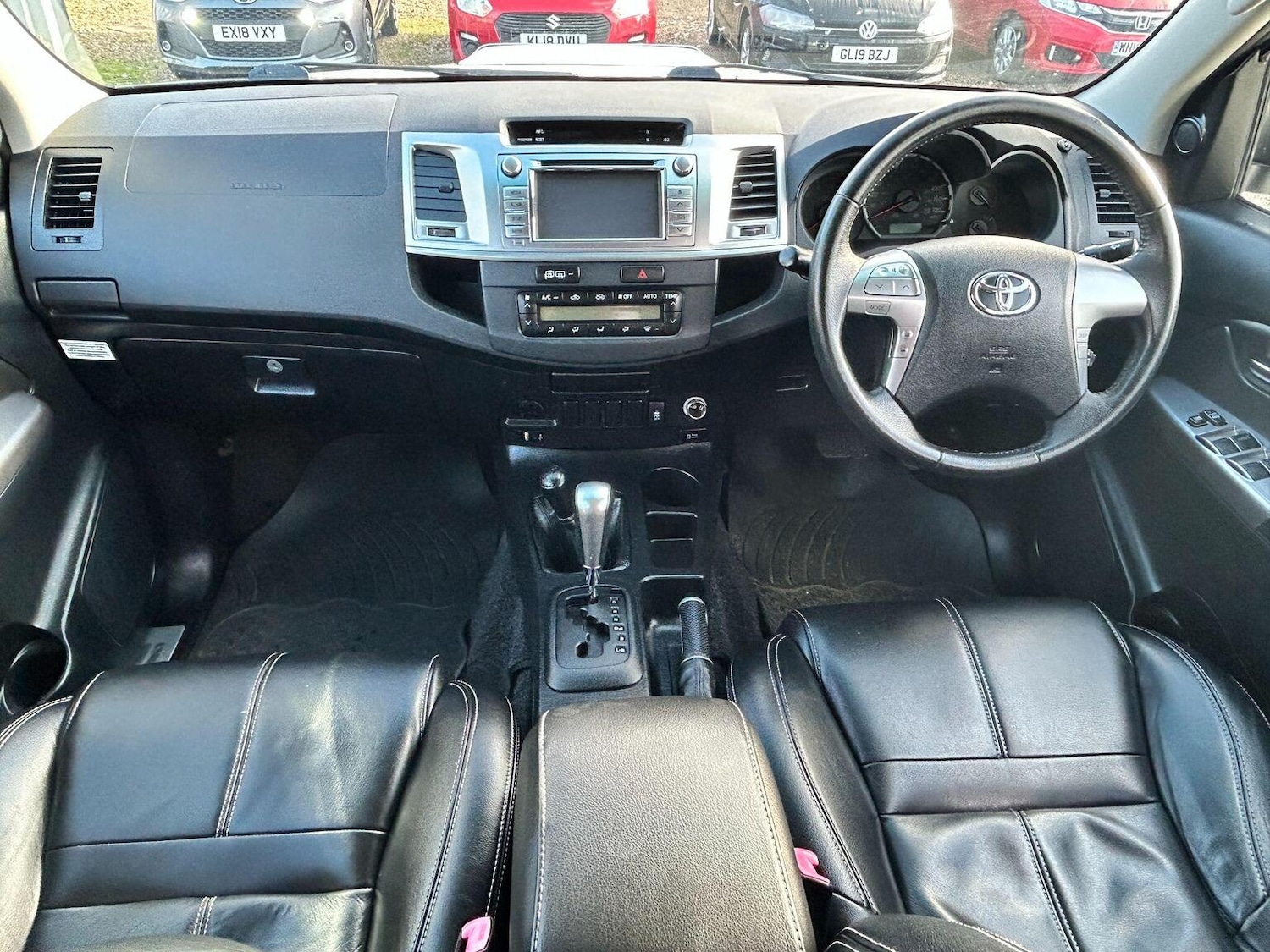 Used Toyota Hilux 2015 for sale - 77937894: Photo 31
